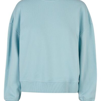 Limitierter Pullover Boxy Basic