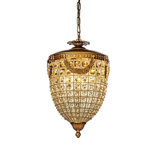 Chandelier Empire 48 cm a