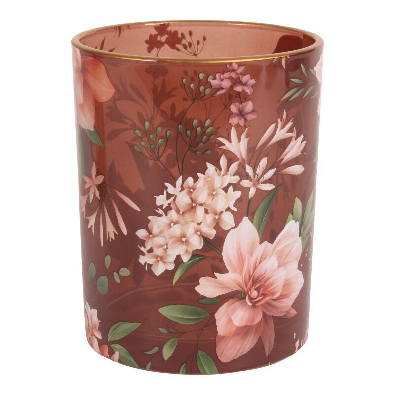 Bicchiere portacandela 12.5 cm e