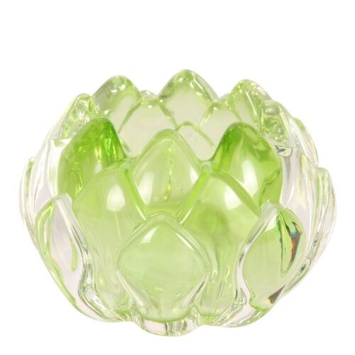 Tealight glass 5.3 cm