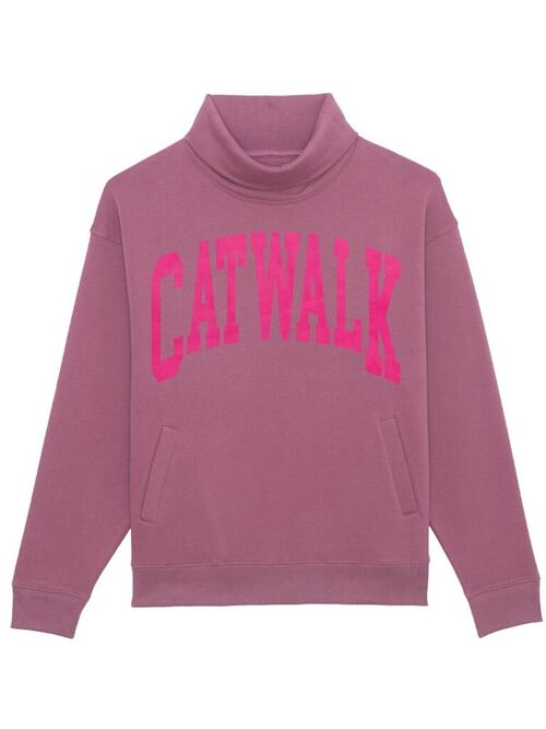 Limited Sweater Catwalk Velvet