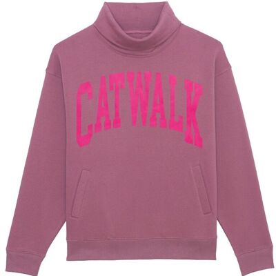 Pull limité Catwalk Velvet