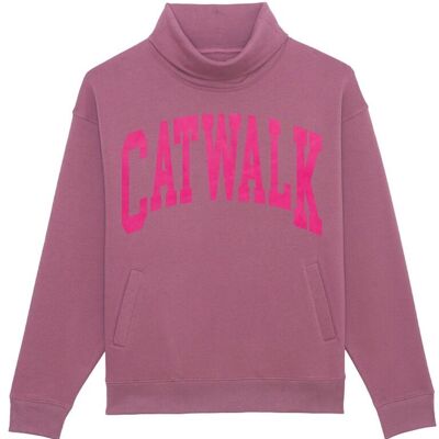 Limited Sweater Catwalk Velvet