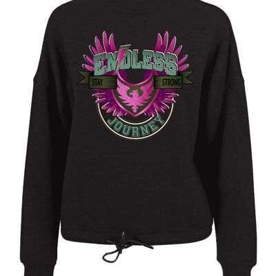 Limited Sweater Endless Journey