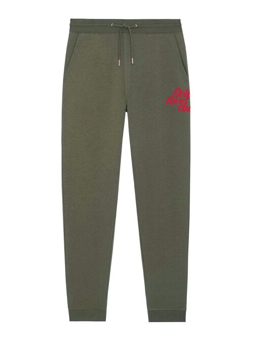 Jogger Lounge Red Self Love Club
