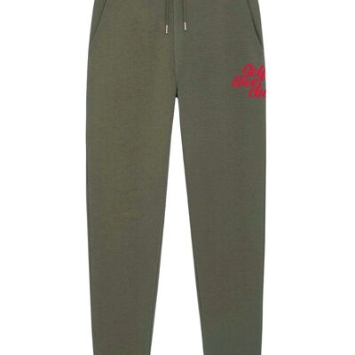 Jogger Lounge Red Self Love Club