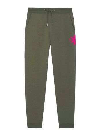 Limited Jogger Lounge PBK Velours Rose 7