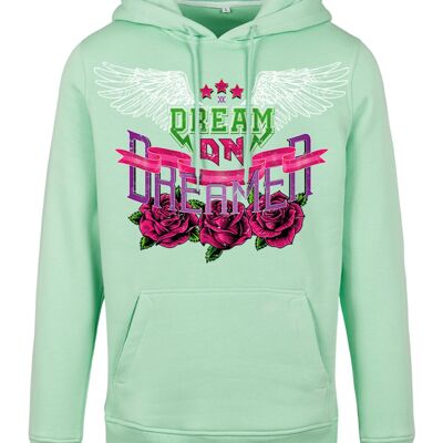 Hoodie Dream On Dreamer