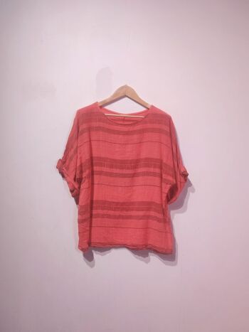 LISA SUMMER BLOUSE 13