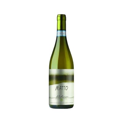 Matto, Verdicchio dei Castelli di Jesi Class.Sup.DOC 2021, FILODIVINO, mineral and complex white wine