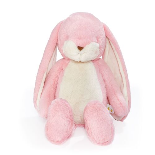 Bunnies By The Bay knuffel Floppy Nibble Konijn extra groot Coral Blush