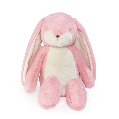 Bunnies By The Bay cuddly toy Floppy Nibble Rabbit large Coral Blush