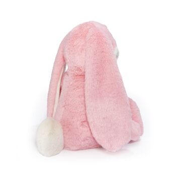 Bunnies By The Bay peluche Floppy Nibble Rabbit grand Coral Blush 2