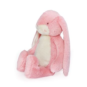 Bunnies By The Bay peluche Floppy Nibble Rabbit grand Coral Blush 4
