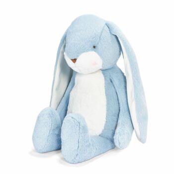 Bunnies By The Bay peluche Floppy Nibble Rabbit extra large Maui Blue 2