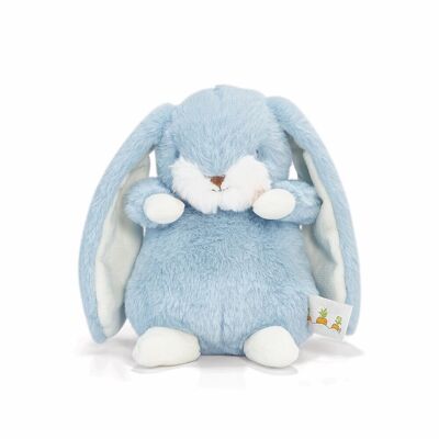 Bunnies By The Bay cuddly toy Nibble Rabbit small Maui Blue