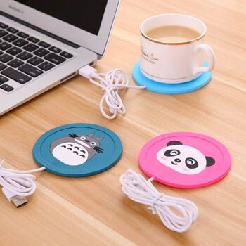 Chauffe Tasse USB 3