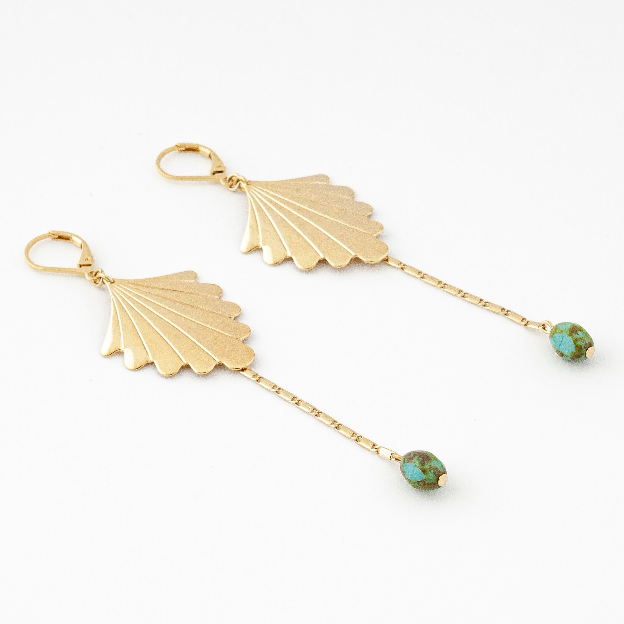 BO Manon con perline lunghe