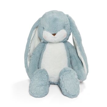 Bunnies By The Bay peluche Floppy Nibble Rabbit extra large Stormy Blue 1