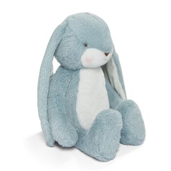 Bunnies By The Bay peluche Floppy Nibble Rabbit extra large Stormy Blue 2