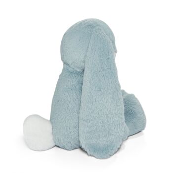 Bunnies By The Bay peluche Floppy Nibble Rabbit extra large Stormy Blue 3