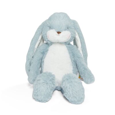 Bunnies By The Bay Peluche Floppy Nibble Conejo mediano Stormy Blue