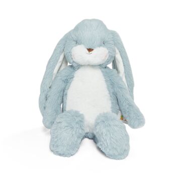 Bunnies By The Bay peluche Floppy Nibble Rabbit moyen Stormy Blue 1