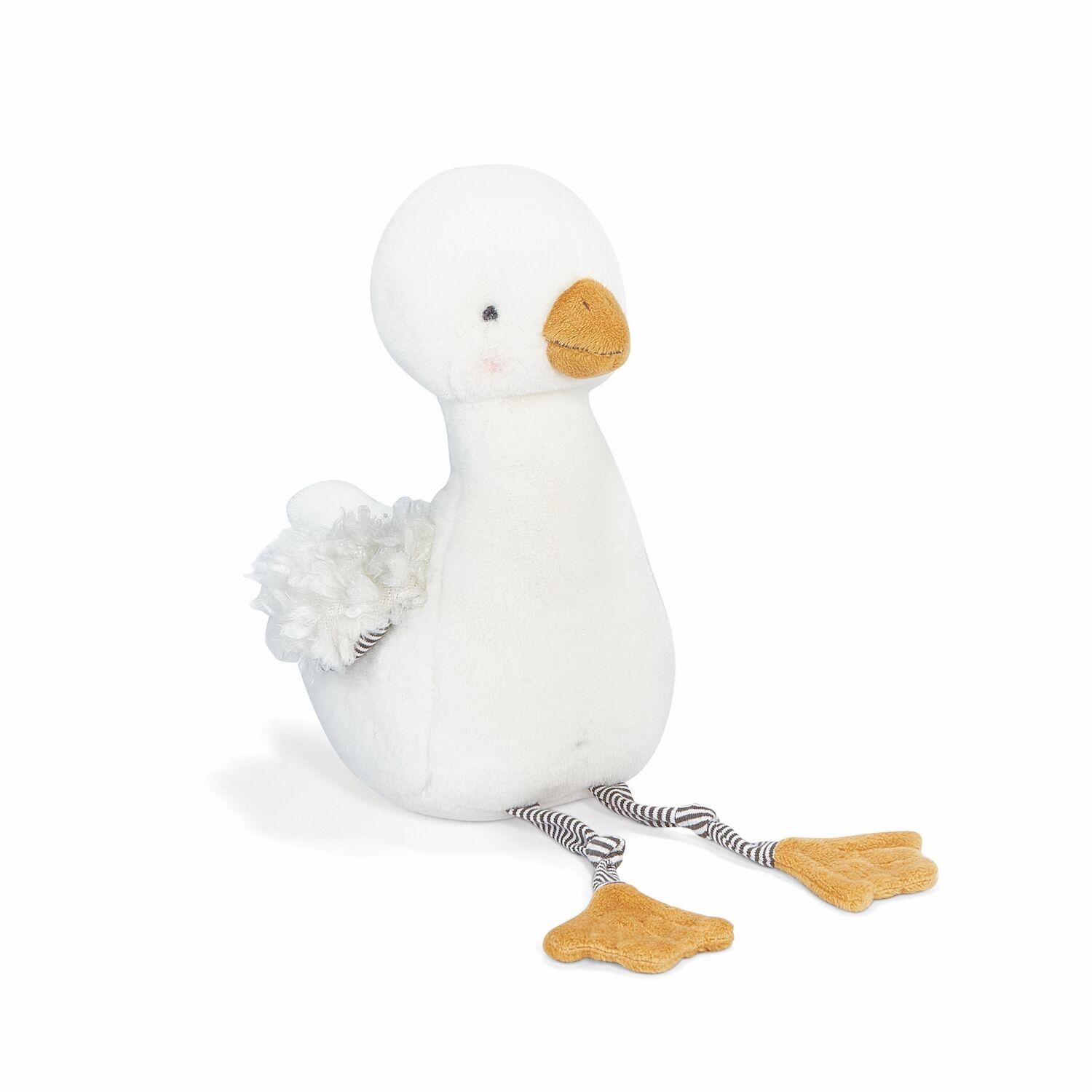 Peluche Bunnies By The Bay Baby Snow Goose