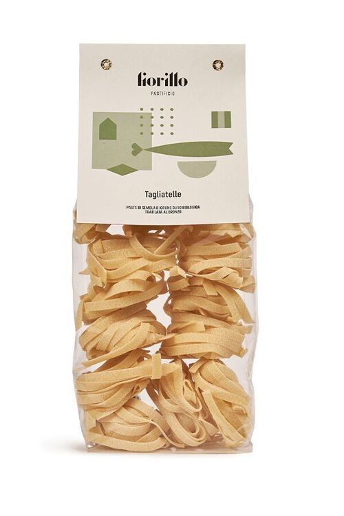 Tagliatelle Nido Bio