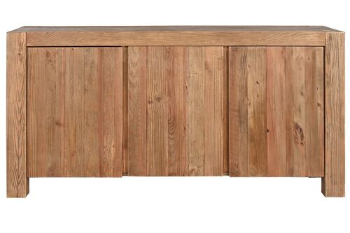 BUFFET MADERA RECICLADA PINO 168X51X85 75,00 MB212632