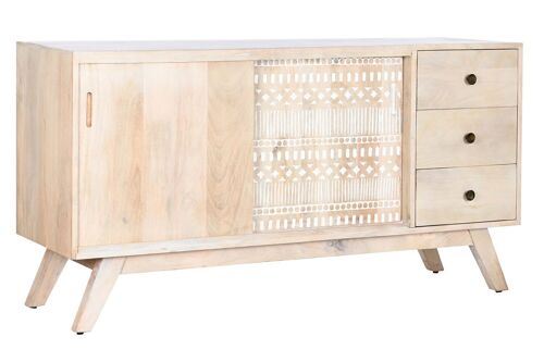 BUFFET MANGO 145X42X75 CENEFA BLANCO MB207570