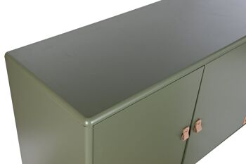 BUFFET MDF PU 180X40X75 VERT MB208997 2