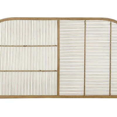 RATAN-BETTKOPFTEIL 161X3X81 FÜR BETT 135-150 MB197129