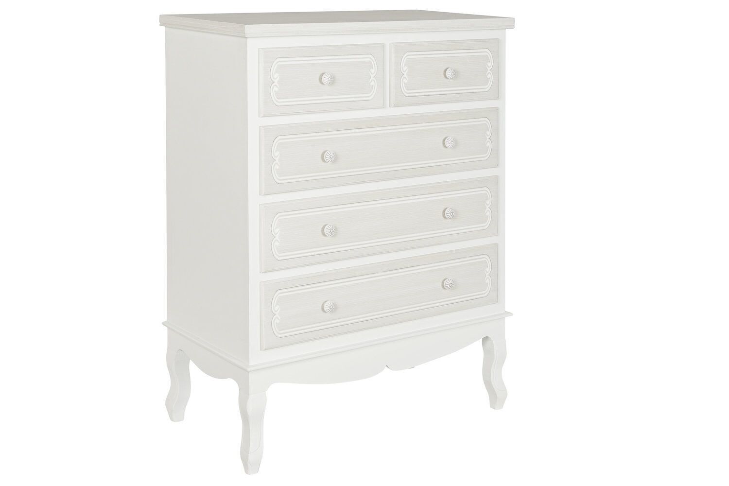 COMODO LEGNO MDF 80X40X105 MARRONE CHIARO MB208284