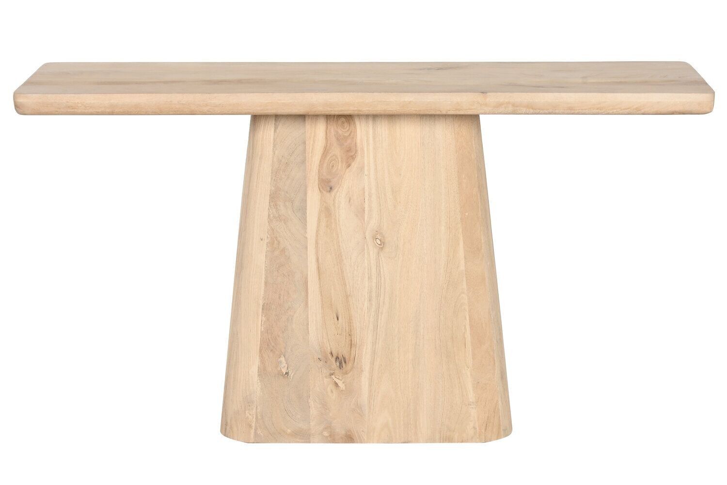 MANIGLIA CONSOLE 135X40X74 NATURALE MB212689