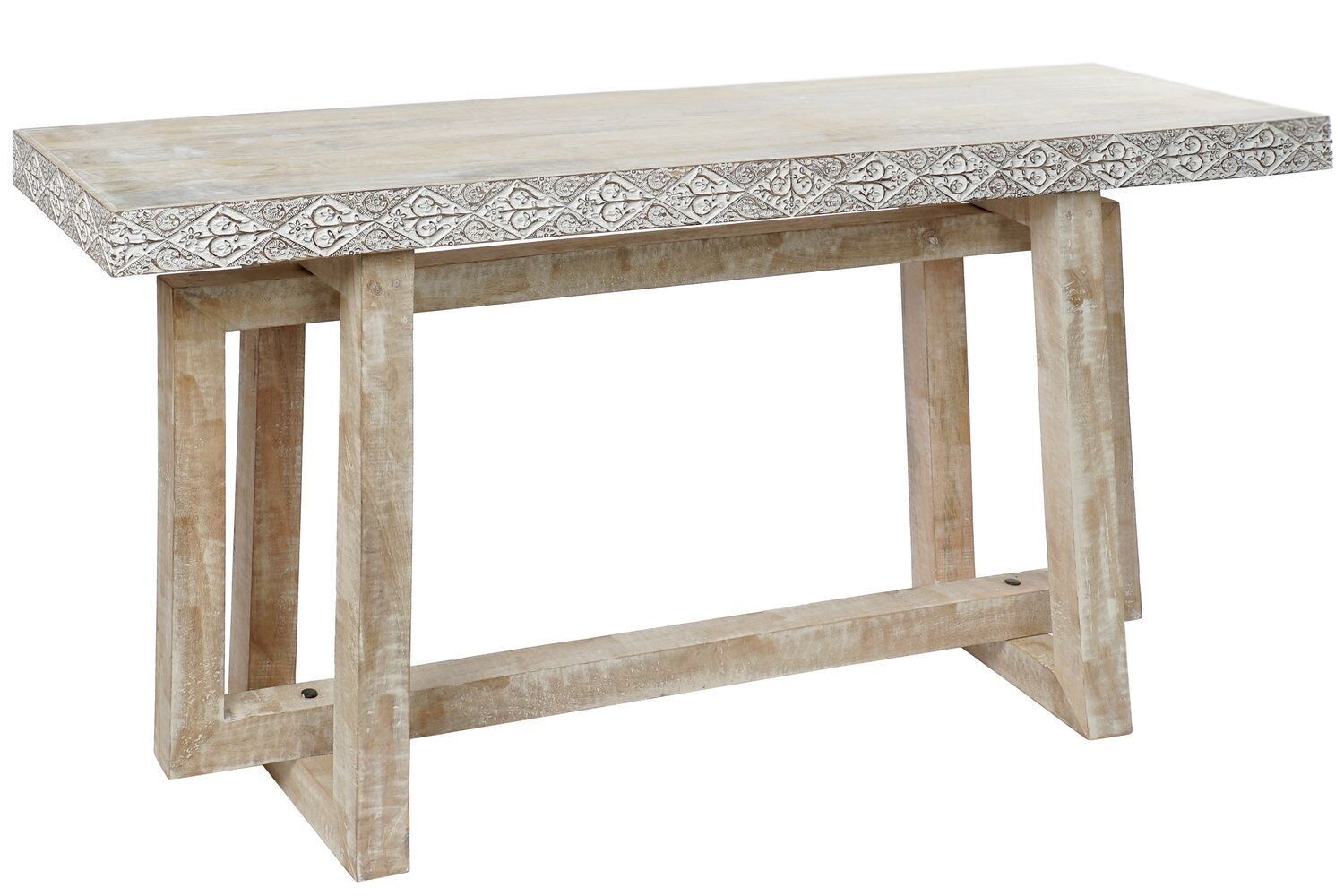 MANIGLIA CONSOLE 140X38X72 19,1 KG NATURALE MB209096