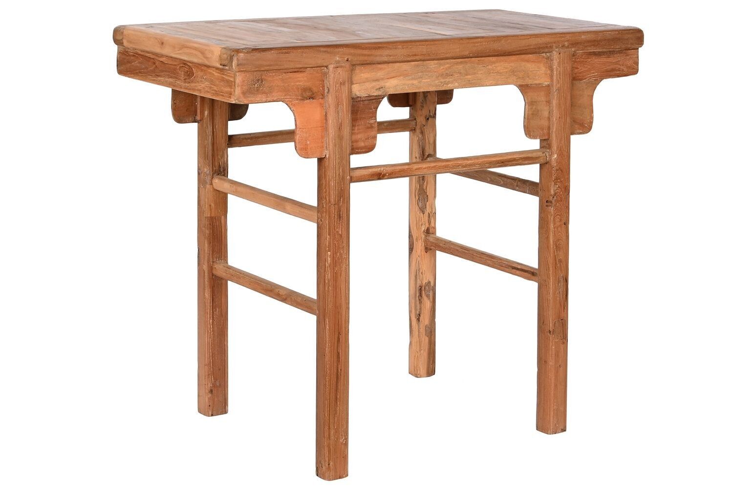 CONSOLE IN TEAK RICICLATO 100X50X83 NATURALE MB210555