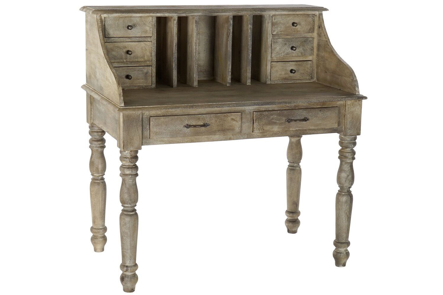 BUREAU MANGO 108X60X109 MARRON MB171052