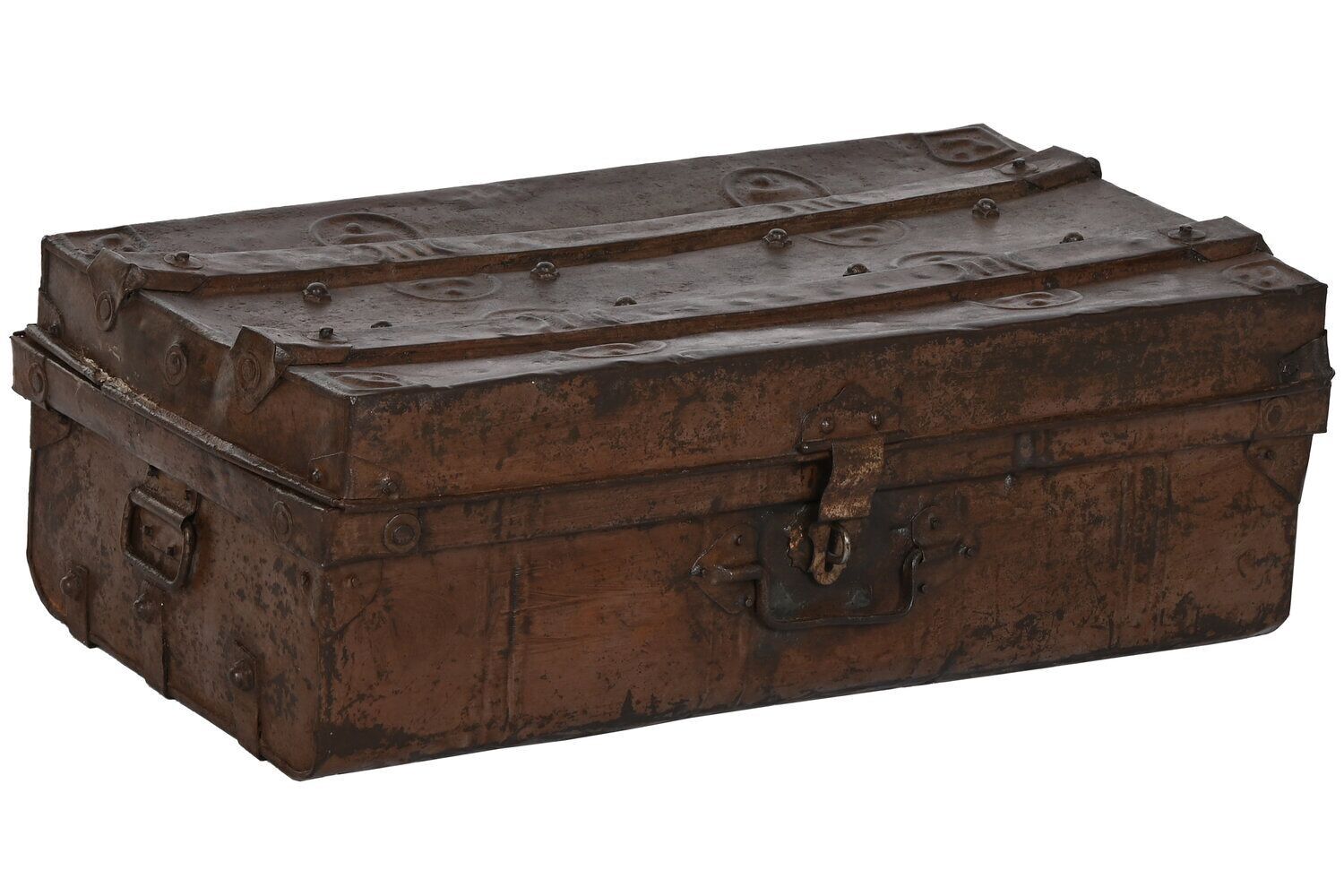 VALIGIA IRON METAL 66X44X25 ASSORTIMENTO PEZZO UNICO MB213890