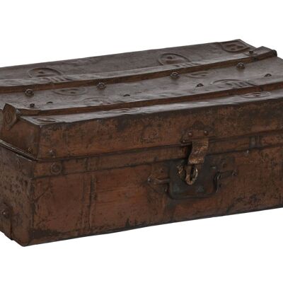 IRON METAL SUITCASE 66X44X25 SINGLE PIECE ASSORTMENT MB213890