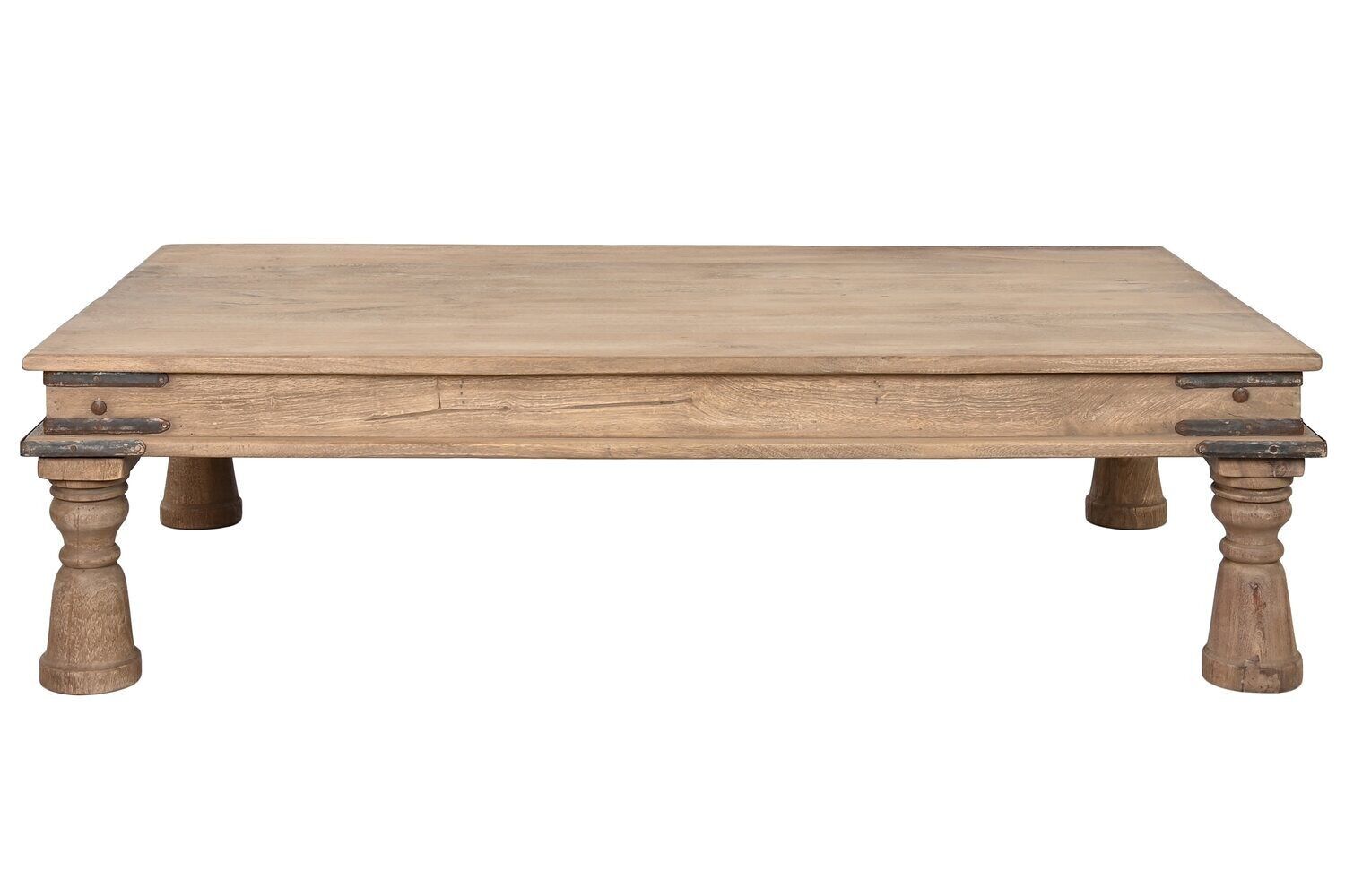 MESA CENTRO MADERA 170X107X45 PIEZA UNICA MB213899