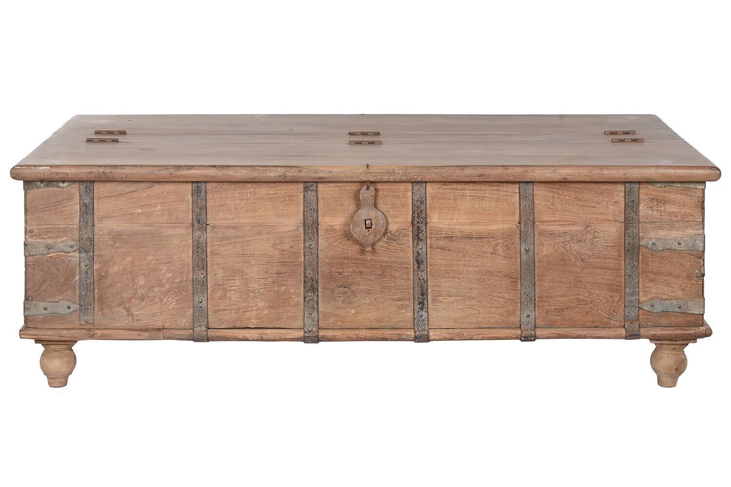 TAVOLINO IN TEAK 158X85X54 PEZZO UNICO ASSORTIMENTO MB213889