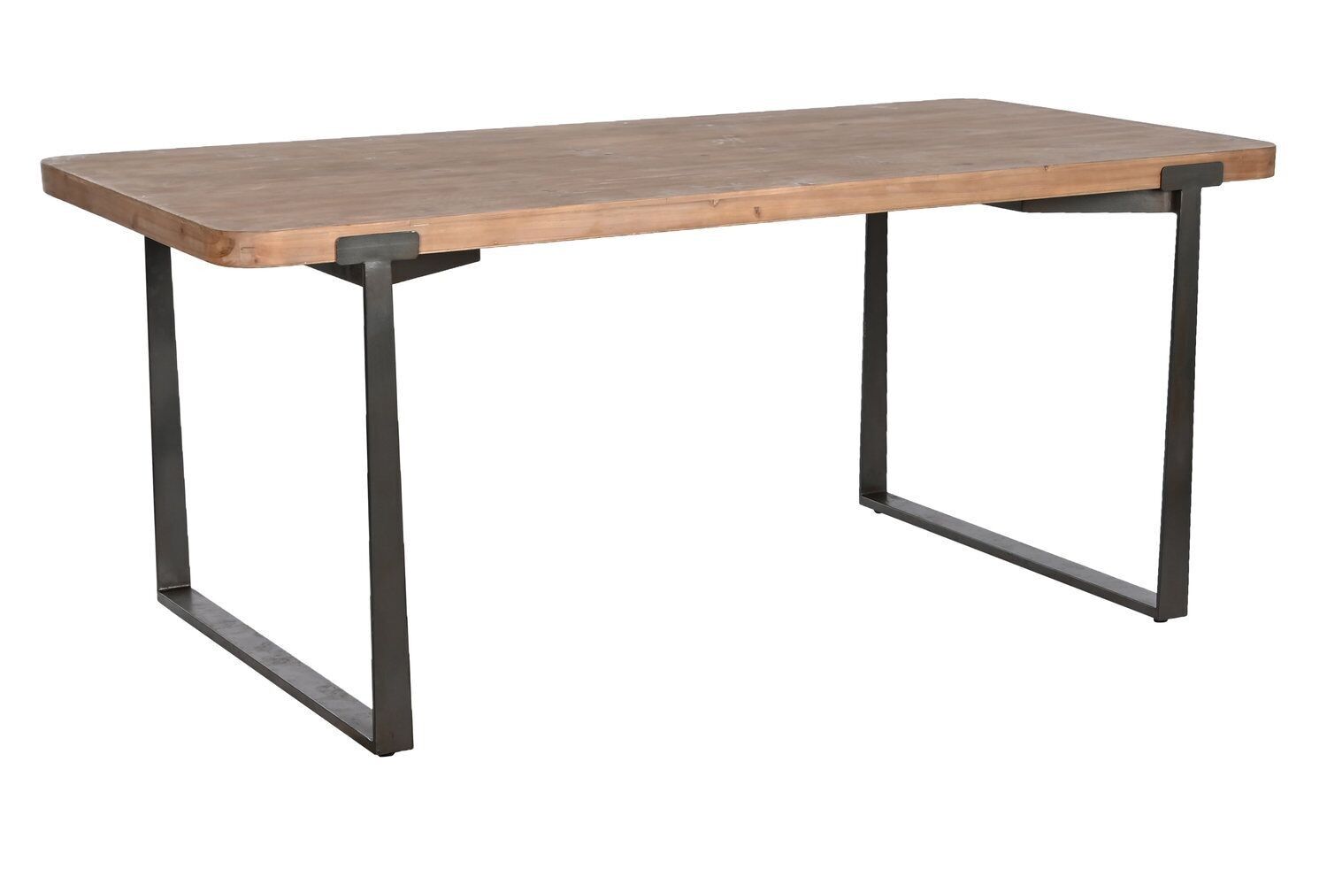 TAVOLO DA PRANZO ABETE 180X90X76 36,50 PER 6-8 PERSONE MB209309