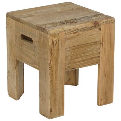 TABLE AUXILIAIRE EN BOIS 35X35X40 6.00 MB211539