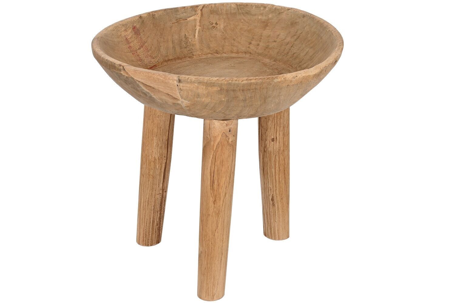 TAVOLINO IN LEGNO 47,5X47,5X46 ASSORTIMENTO MB213759