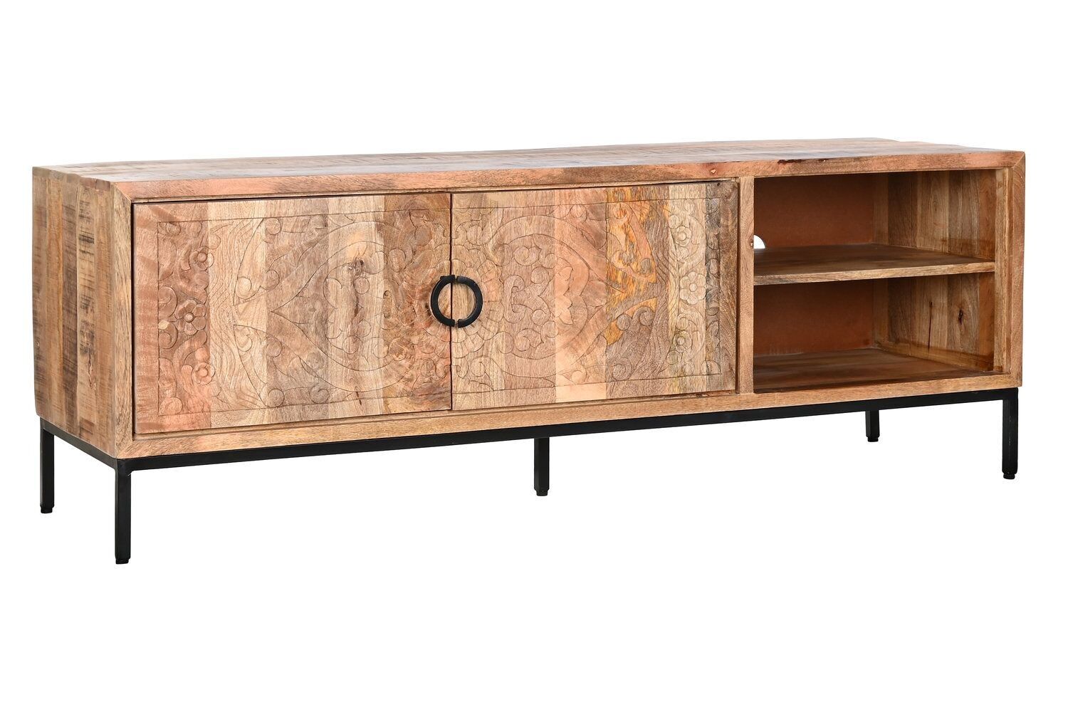 MOBILE TV MANIGLIA METALLO 160X45X55 35,35 MANDALA MB200188