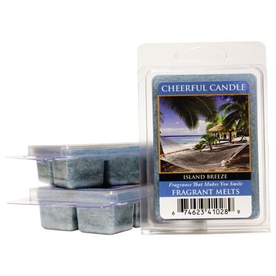 Wax Melts - Island Breeze