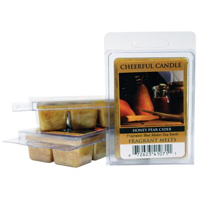 Wax Melts - Honey Pear Cider