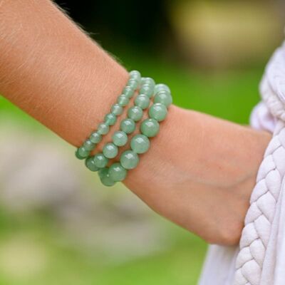 Bracelet Aventurine 10mm