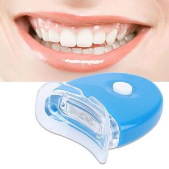 Kit de Blanchiment Dentaire White Light Pro 13